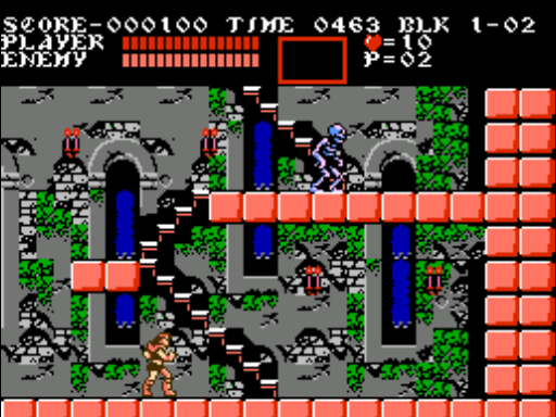 Castlevania III: Dracula’s Curse Online - Classic NES Action Adventure