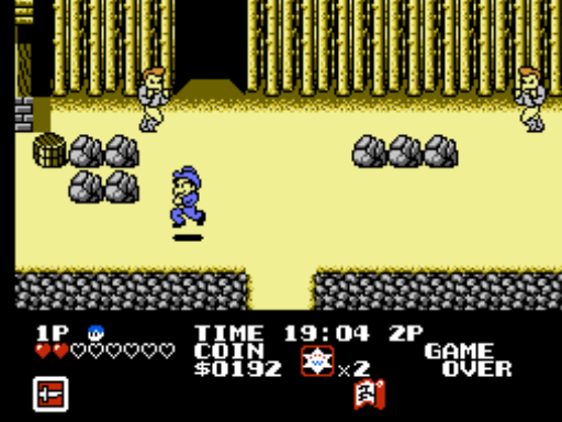 Cowboy Kid Online - Classic NES Action Adventure