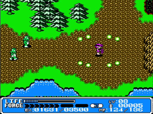 Crystalis Online - Classic NES Action RPG