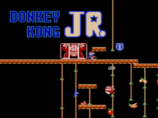 Donkey Kong 3 Online - Classic Arcade Action