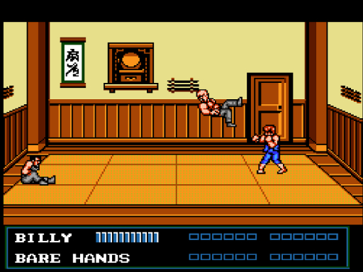 Double Dragon III: The Sacred Stones Online - Classic NES Beat 'em Up