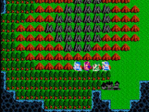 Dragon Quest III / Dragon Warrior III Online - Classic NES RPG