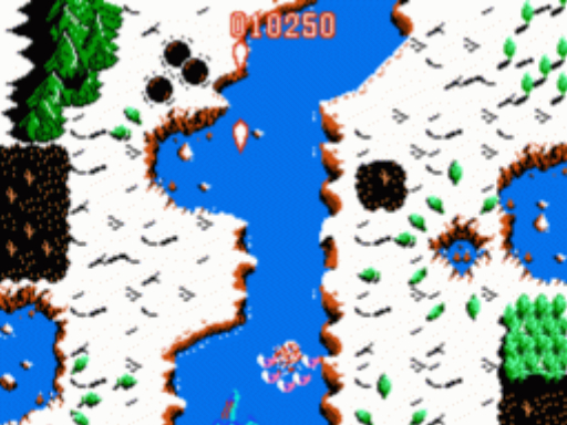 Dragon Spirit: The New Legend Online - Classic NES Shooter