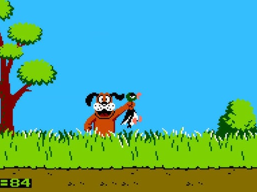 Duck Hunt Online - Classic NES Light Gun Game