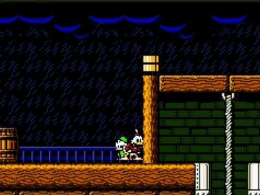 DuckTales 2 Online - Classic NES Platformer