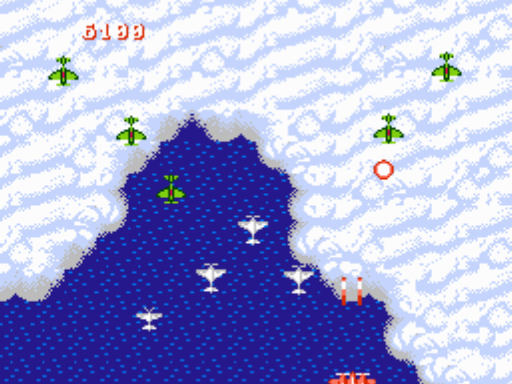 1943: The Battle of Midway Online - Classic NES Aerial Combat Game