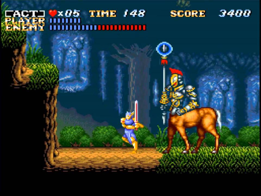 ActRaiser Online - Classic SNES Action-Adventure Game