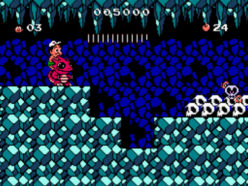 Hudson’s Adventure Island III Online - Classic NES Platformer