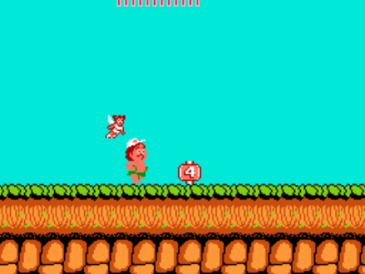 Adventure Island Online - Classic NES Platformer Game