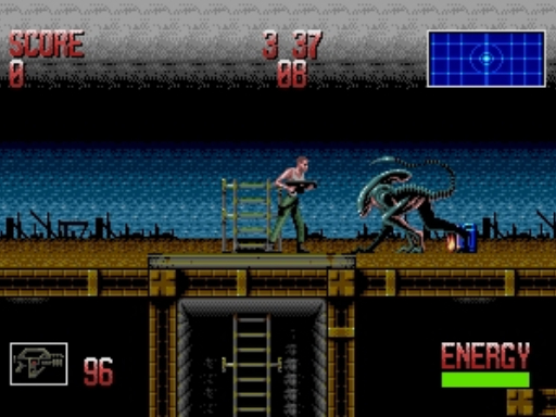 Alien 3 Online - Classic SNES Action Game