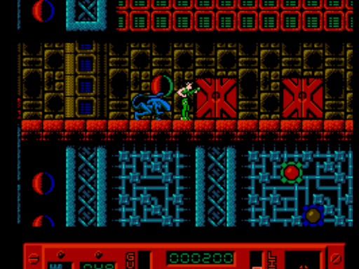 Alien 3 Online - Classic NES Action Shooter