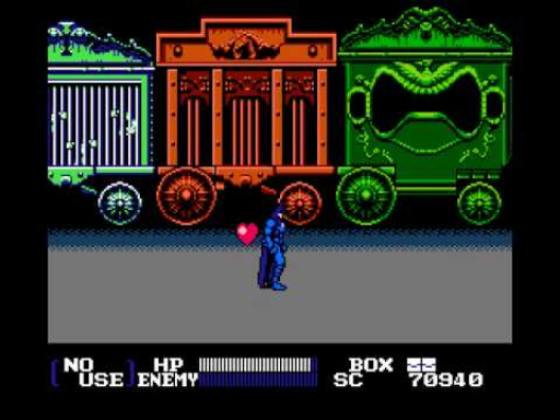 Batman Returns Online - Classic NES Beat 'Em Up Action