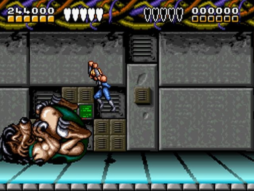 Battletoads & Double Dragon: The Ultimate Team Online - Classic SNES Beat 'Em Up Game