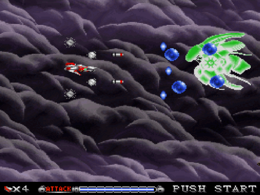 BioMetal Online - Classic SNES Shoot 'Em Up Game