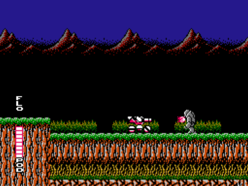 Blaster Master Online - Classic NES Action Platformer