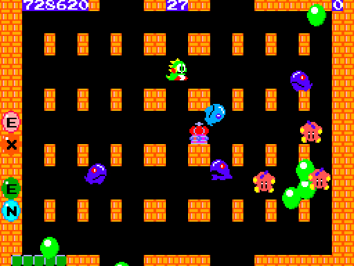 Bubble Bobble for Sega Master System Online