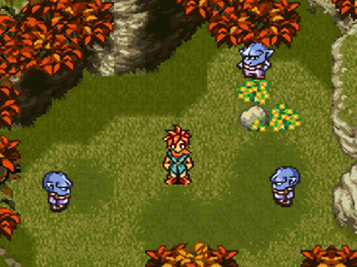 Chrono Trigger Online - Classic SNES RPG Game