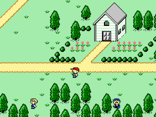 EarthBound Zero (MOTHER)