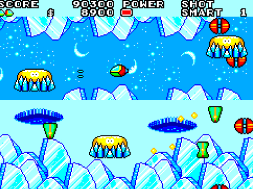 Fantasy Zone II: The Tears of Opa-Opa for Sega Master System Online