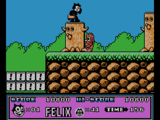 Felix the Cat