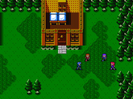 Fire Emblem Gaiden