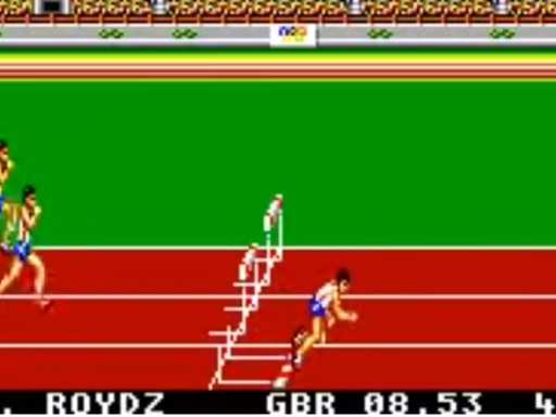 Olympic Gold: Barcelona ’92 for Sega Master System Online