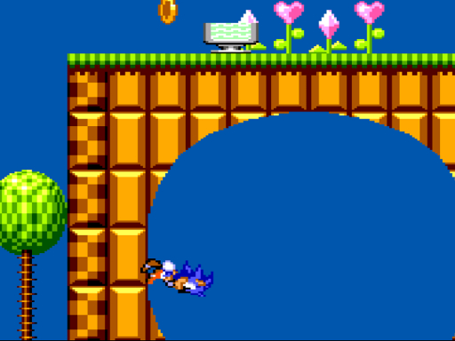 Sonic the Hedgehog 2 for Sega Master System Online