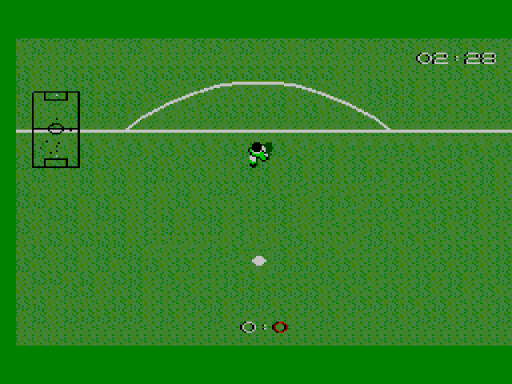 Super Kick Off for Sega Master System Online