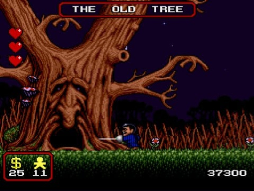 The Addams Family Online - Classic SNES Platformer Game