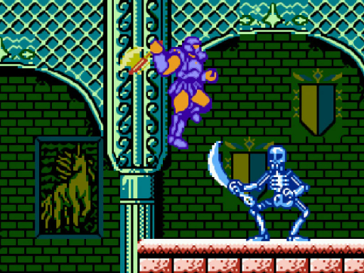 The Astyanax Online - Classic NES Action RPG