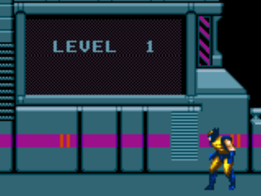 X-Men: Mojo World for Sega Master System Online